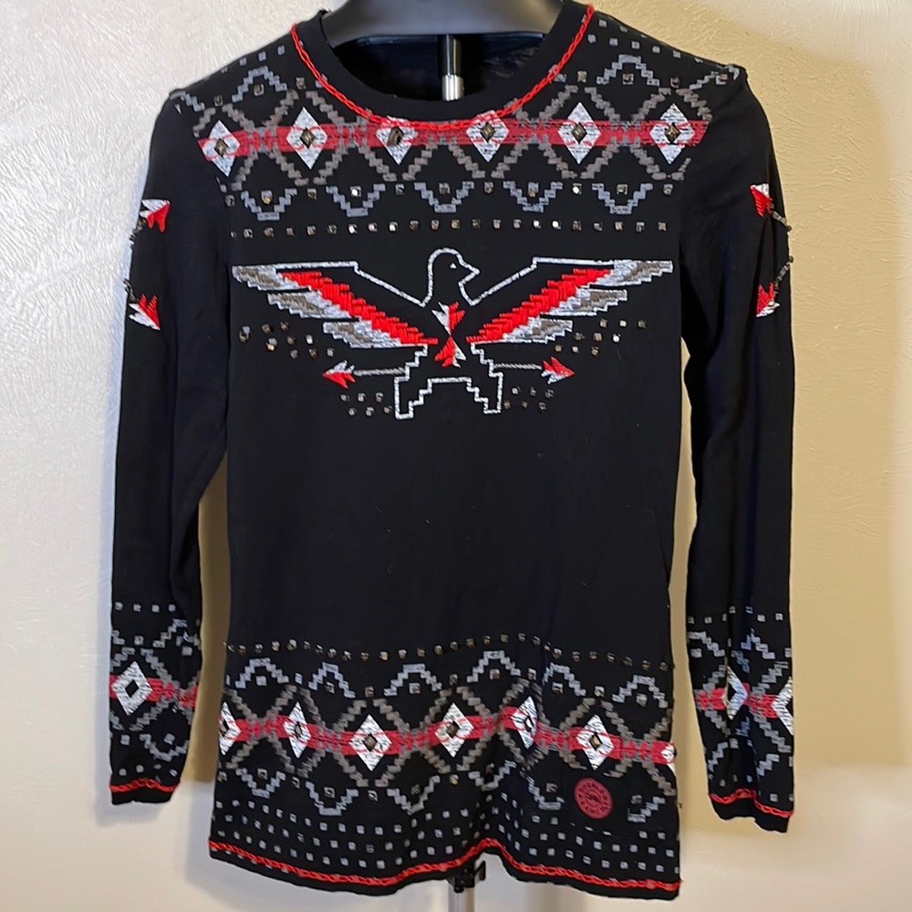 Double D Ranch Top